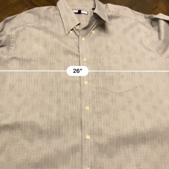 Tommy Hilfiger Plaid Shirt - Picture 2 of 4